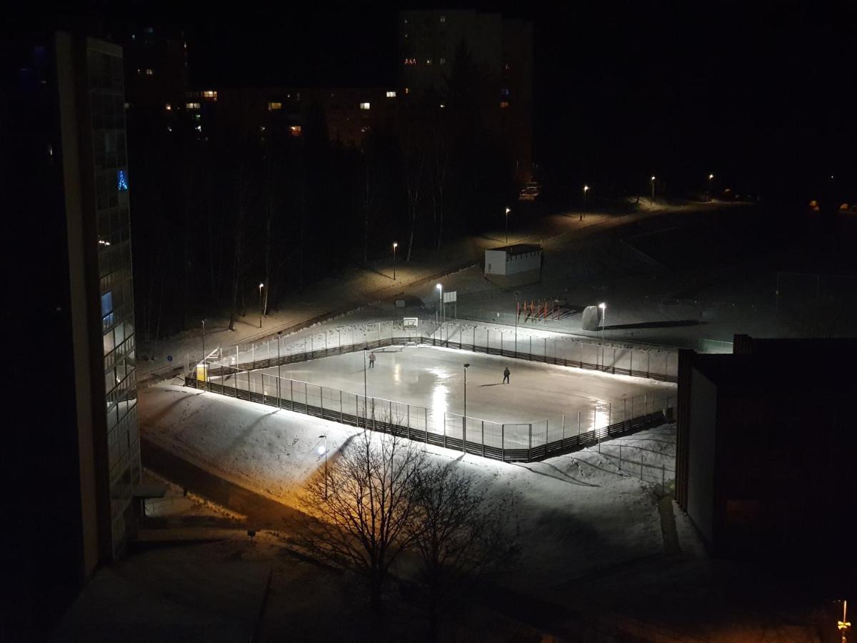 Horska Vyhlidka Lägenhet Tanvald Exteriör bild